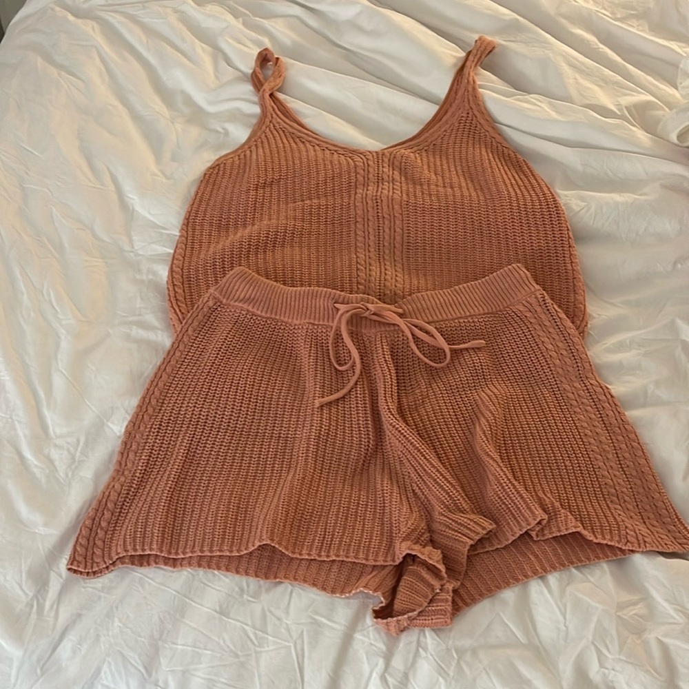 Elan knit set